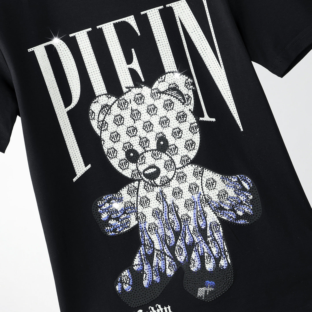PIEIN 2025ss Men's Casual T-shirt