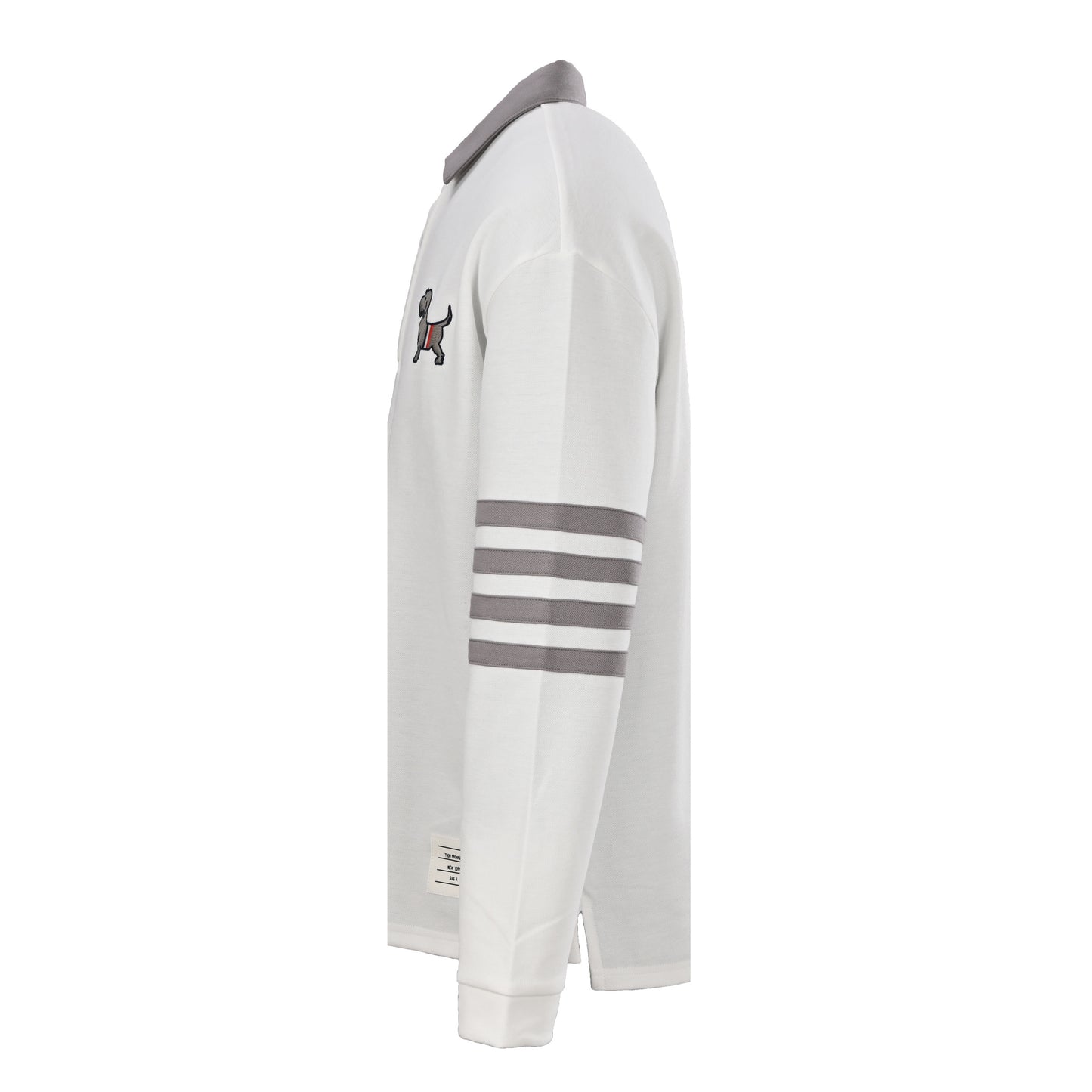 2026 Spring Summer Four-Bar Stripe Hoodie