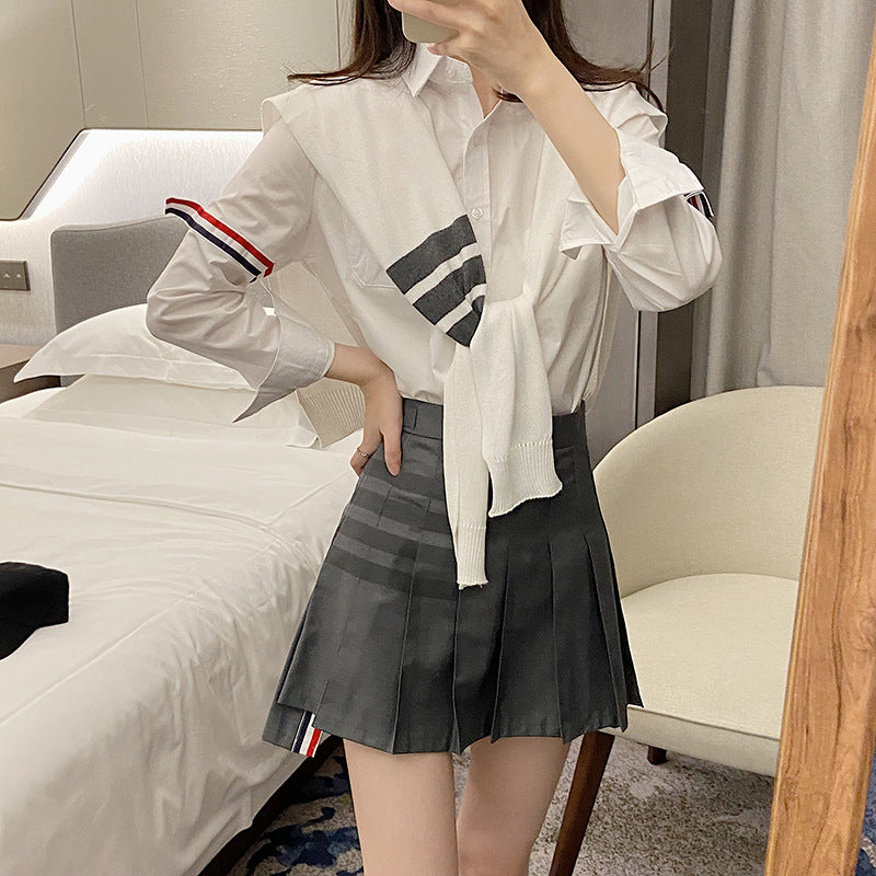 Women's Classic Short Sleeve T-Shirt（副本） THOM TREND