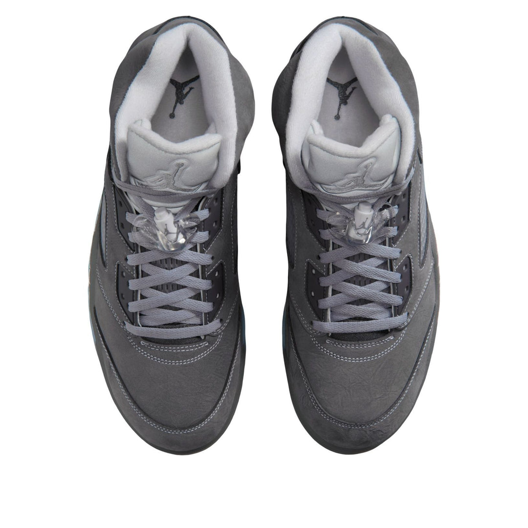 Air Jordan 5 'Wolf Grey' 2026 DD0587-002 - 4