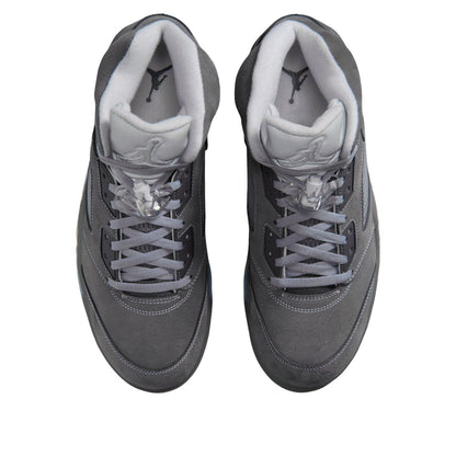 Air Jordan 5 'Wolf Grey' 2026 DD0587-002 - 4