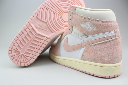 Jordan 1 Retro High OG 'Washed Pink' (Women's) - Washed Pink - image 2