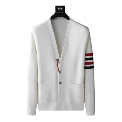 Thickened Wool cardigan