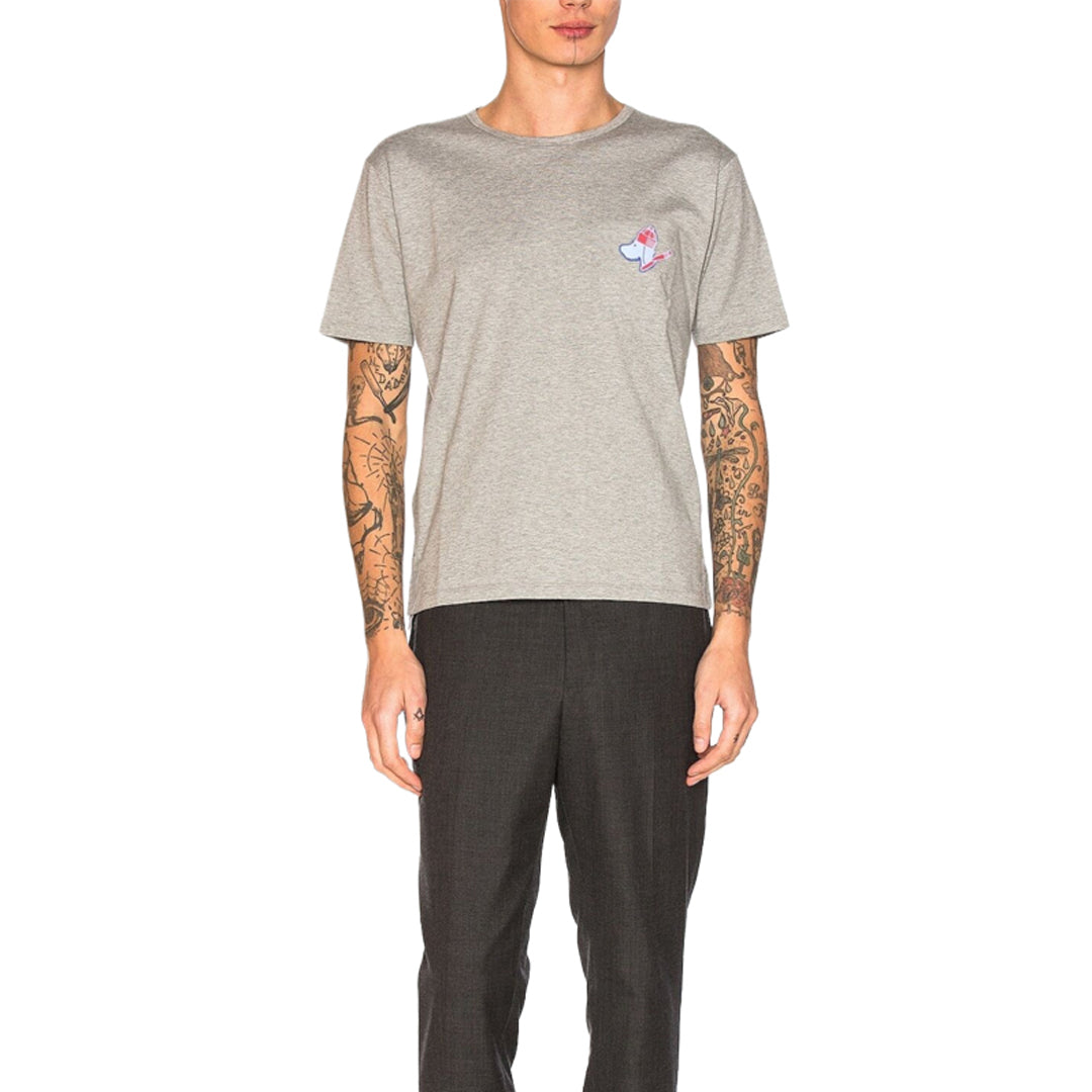 Couple Puppy T-shirts THOM TREND