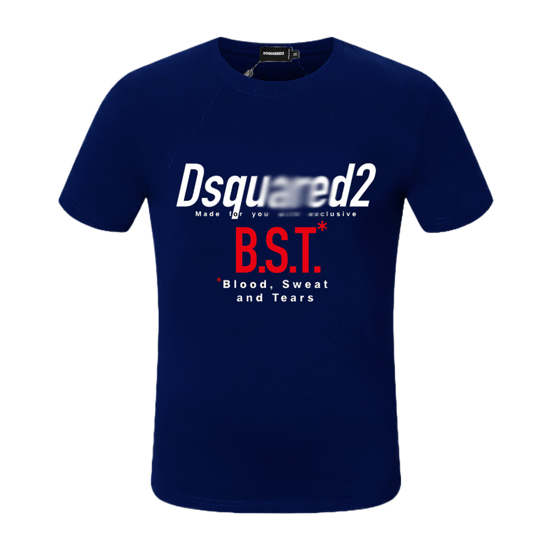 New-DSQ2 2025 Regular fit T-shirt