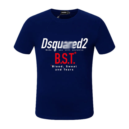 New-DSQ2 2025 Regular fit T-shirt