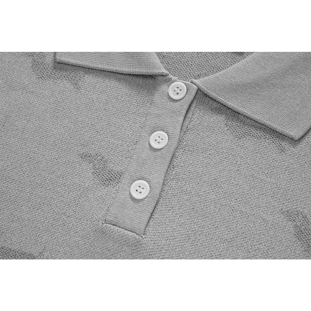 THOM Puppy Polo T-shirt THOM TREND