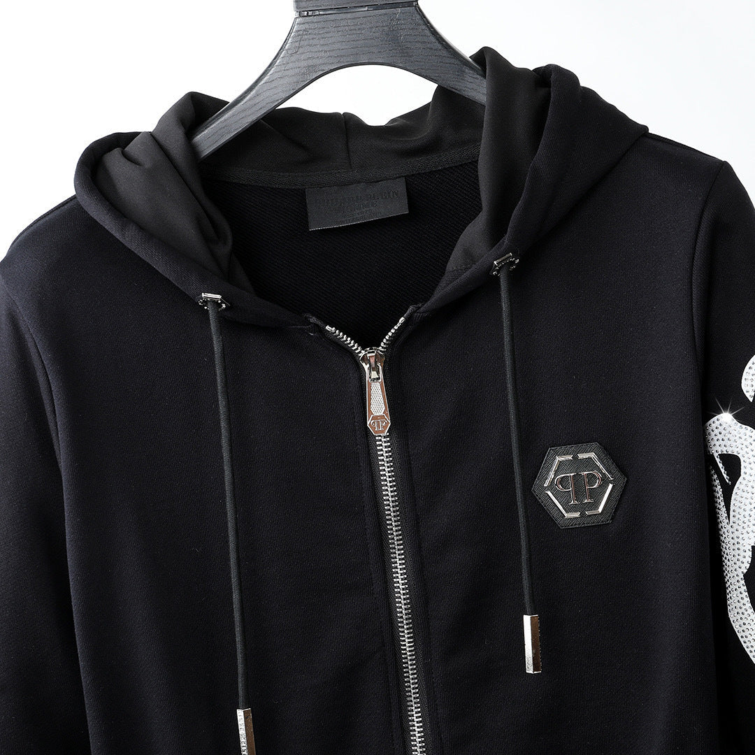 2025SS Embroidery Hoodie