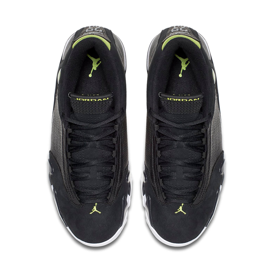 Air Jordan 14 Retro 'Indiglo' 2016 487471-005 - 4