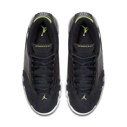 Air Jordan 14 Retro 'Indiglo' 2016 487471-005 - 4