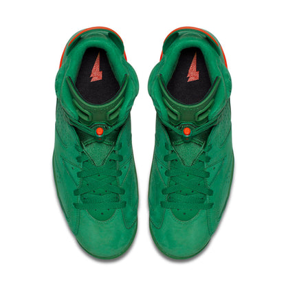 Air Jordan 6 Retro NRG 'Green Suede Gatorade' AJ5986-335 - 2