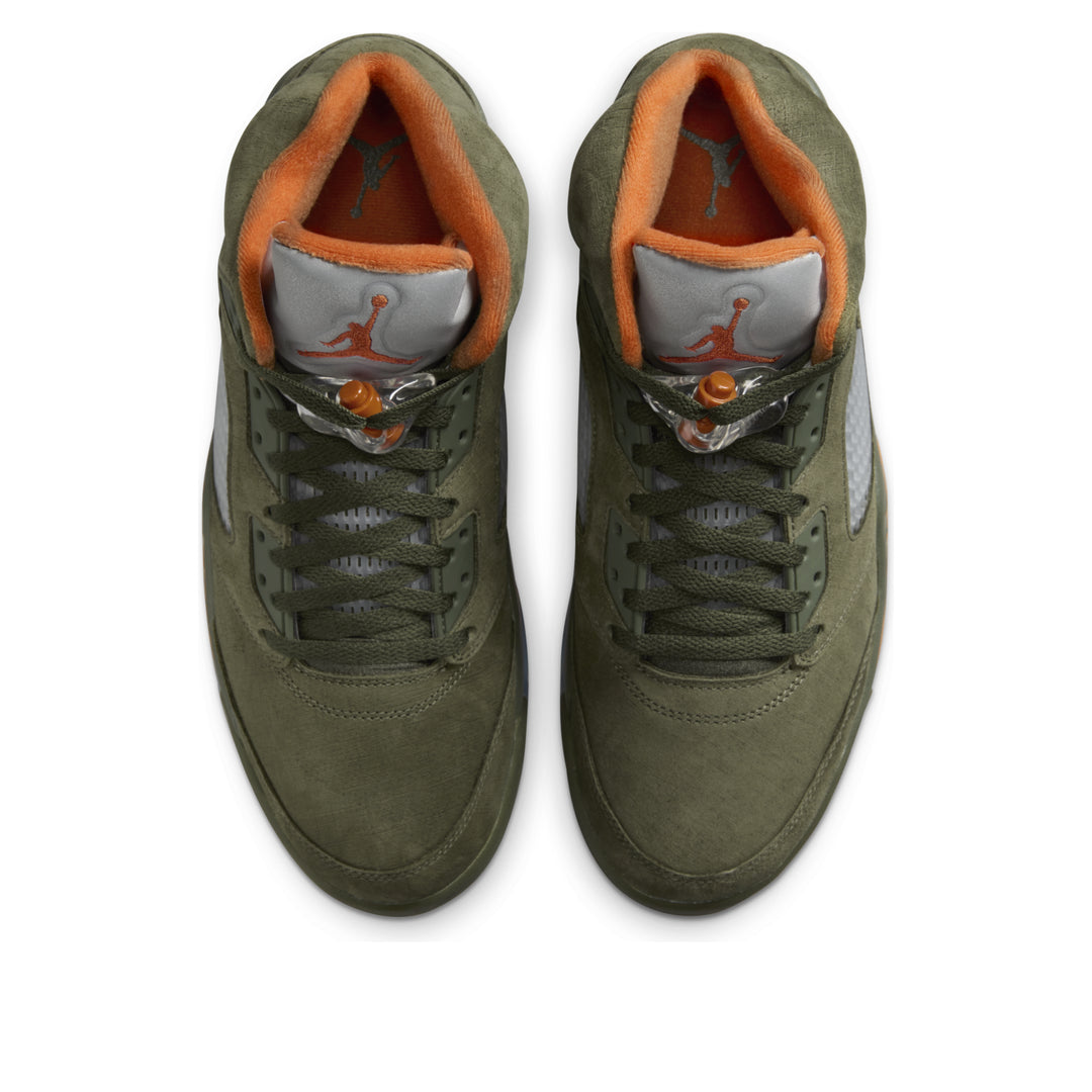 Air Jordan 5 Retro 'Olive 2024' DD0587-308 - 2