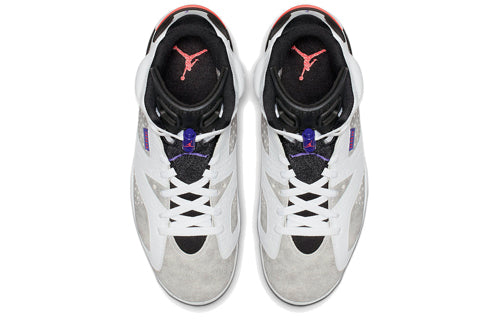 Air Jordan 6 Retro LTR 'Flint' CI3125-100 - 4