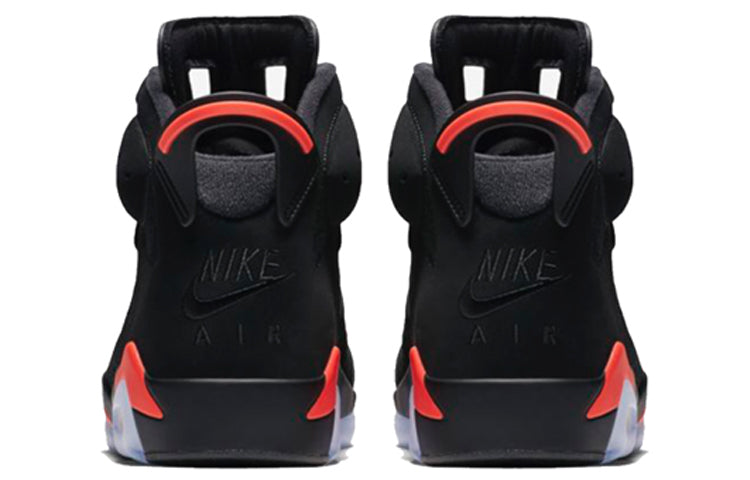 Air Jordan 6 Retro 'Infrared' 2019 384664-060 - 4