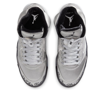 (WMNS) Air Jordan 5 Retro 'Wings' IO2038-001 - 2
