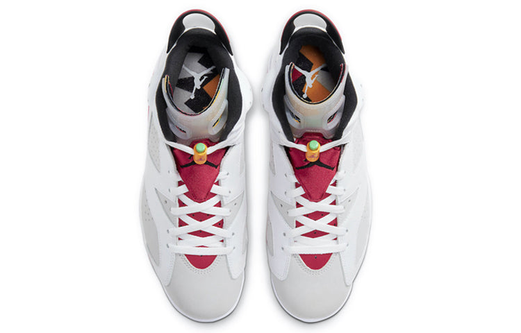 Air Jordan 6 Retro 'Hare' CT8529-062 - 4