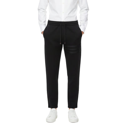 Thom Browne Men's Plaid Trousers
