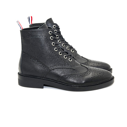 Cowhide High Boots THOM TREND