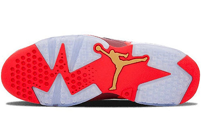 Air Jordan 6 Retro 'Cigar' 384664-250 - 5