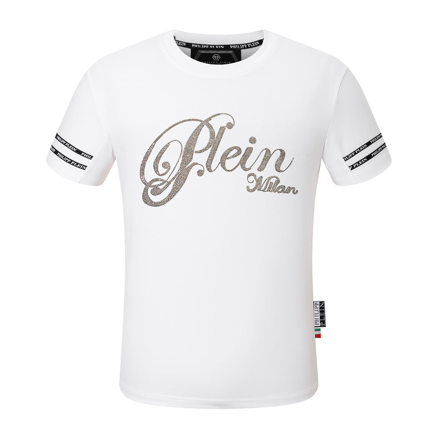PIEIN 2026ss Hot stamping T-shirt