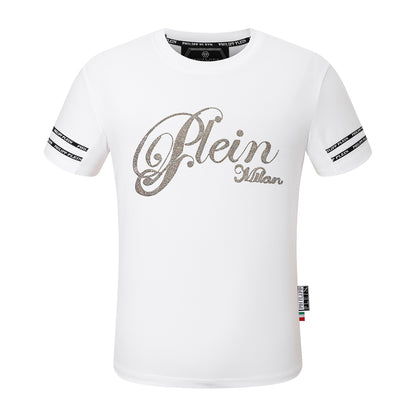 PIEIN 2026ss Hot stamping T-shirt