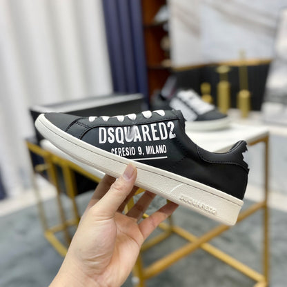 New-DSQ2 Men's shoes sneakers