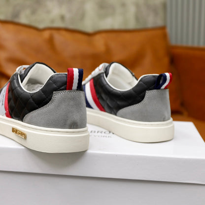 Genuine leather Sneakers THOM TREND