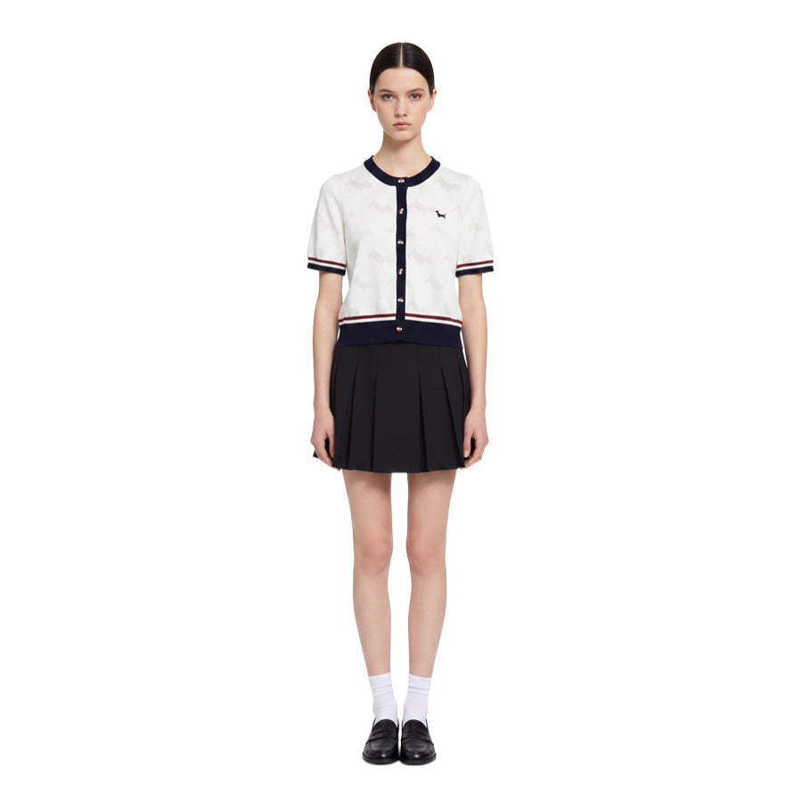 Thom Browne Women's Tie Knot T-shirt