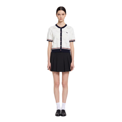 Thom Browne Women's Tie Knot T-shirt