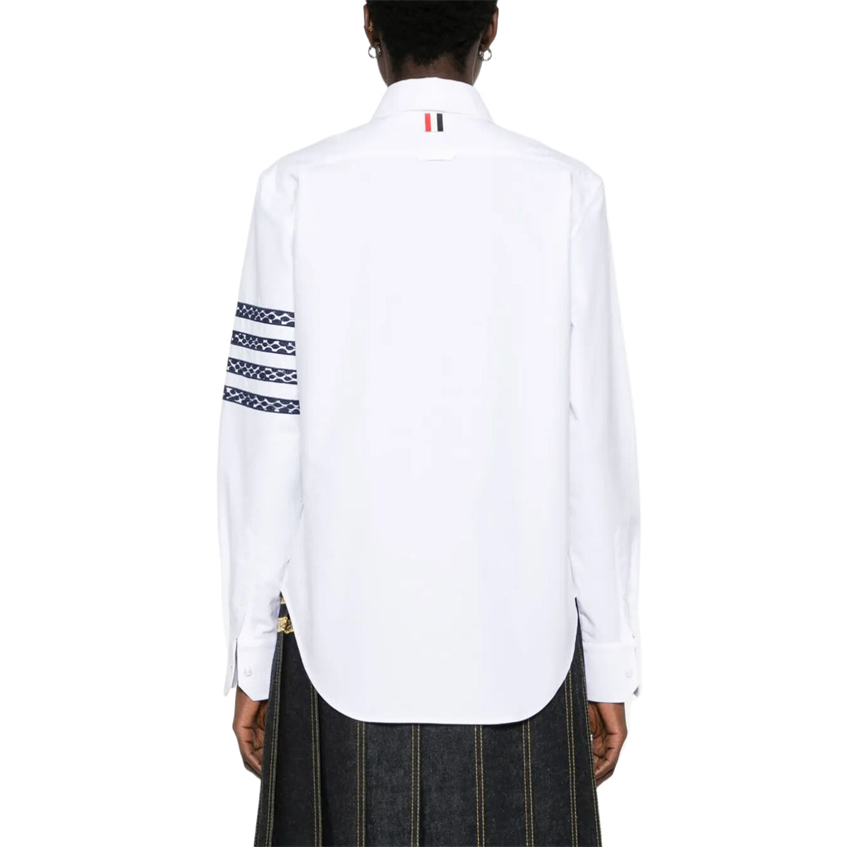 Thom Browne 2025SS Year of the Snake Limited Edition Shirt