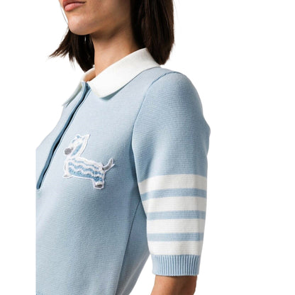 Women's Kite Print Crew Neck T-Shirt