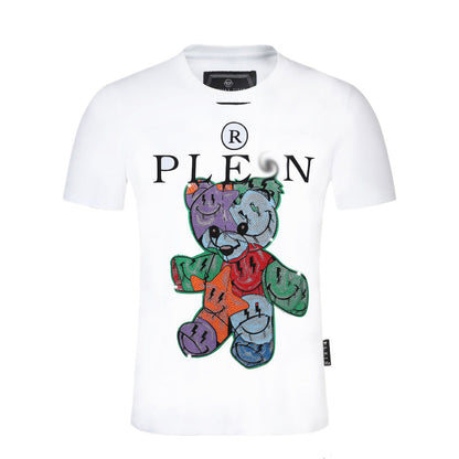 PIEIN 2025SS Men T-shirt