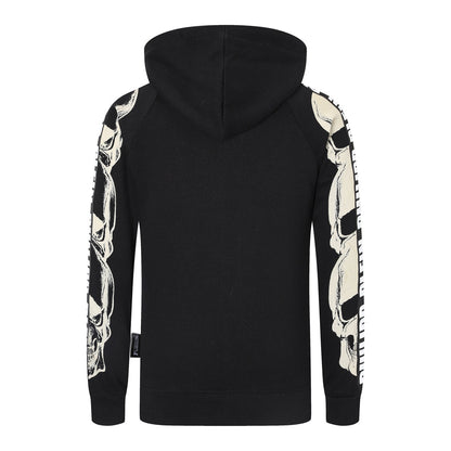 New- 2025ss Man Black Hoodie