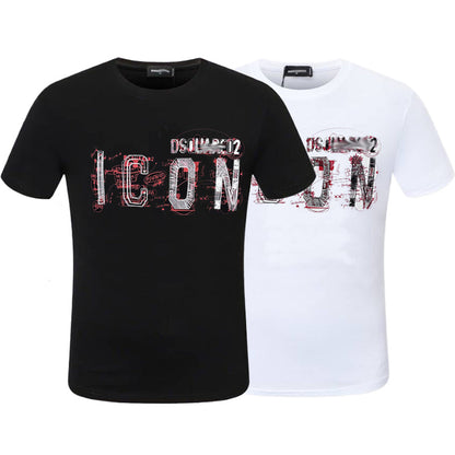 New-DSQ2 25SS Cool fit T-shirt