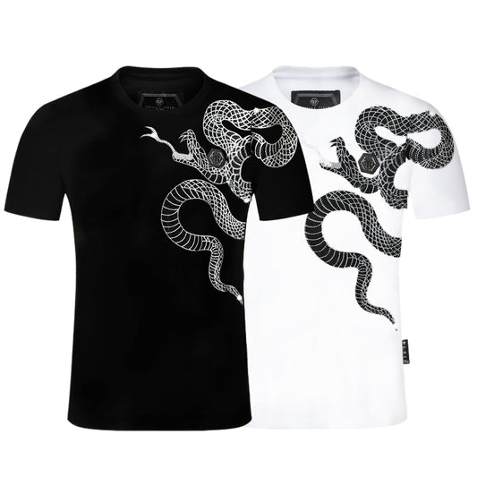 PIEIN 2025ss Men's Casual T-shirt
