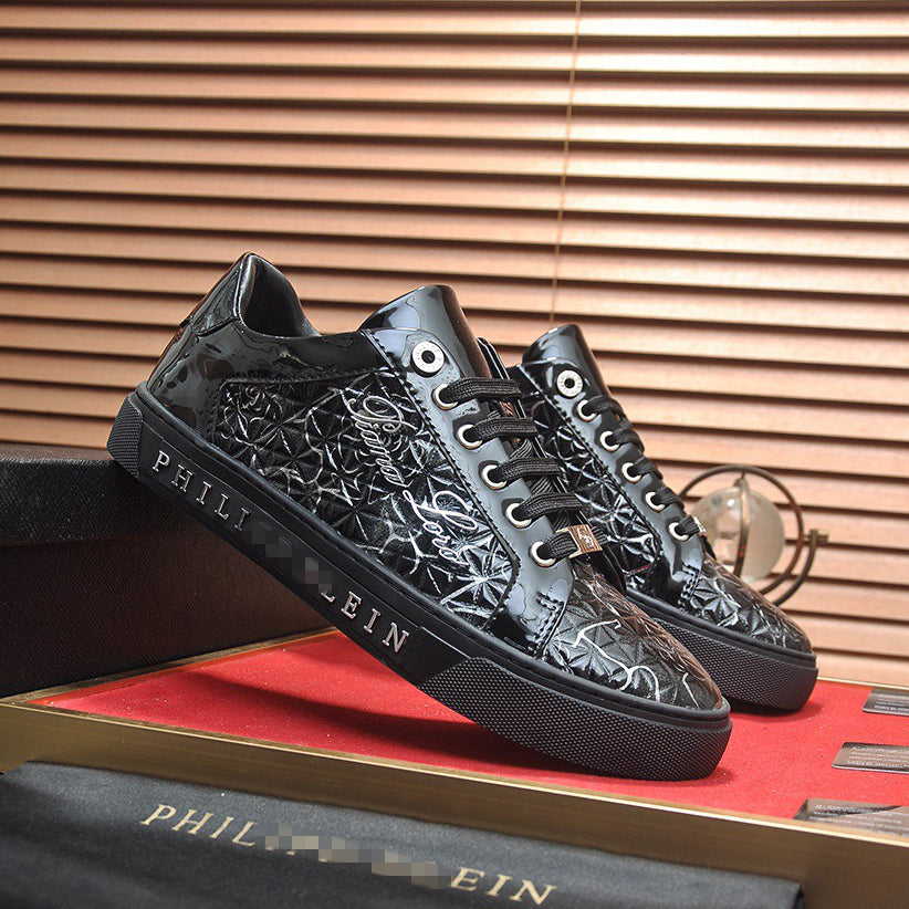 Philipp Plein Designer Casual Sneakers