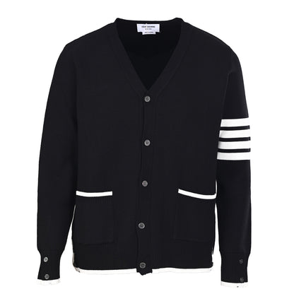 Thom Browne Couple's Loose Wool Sweater