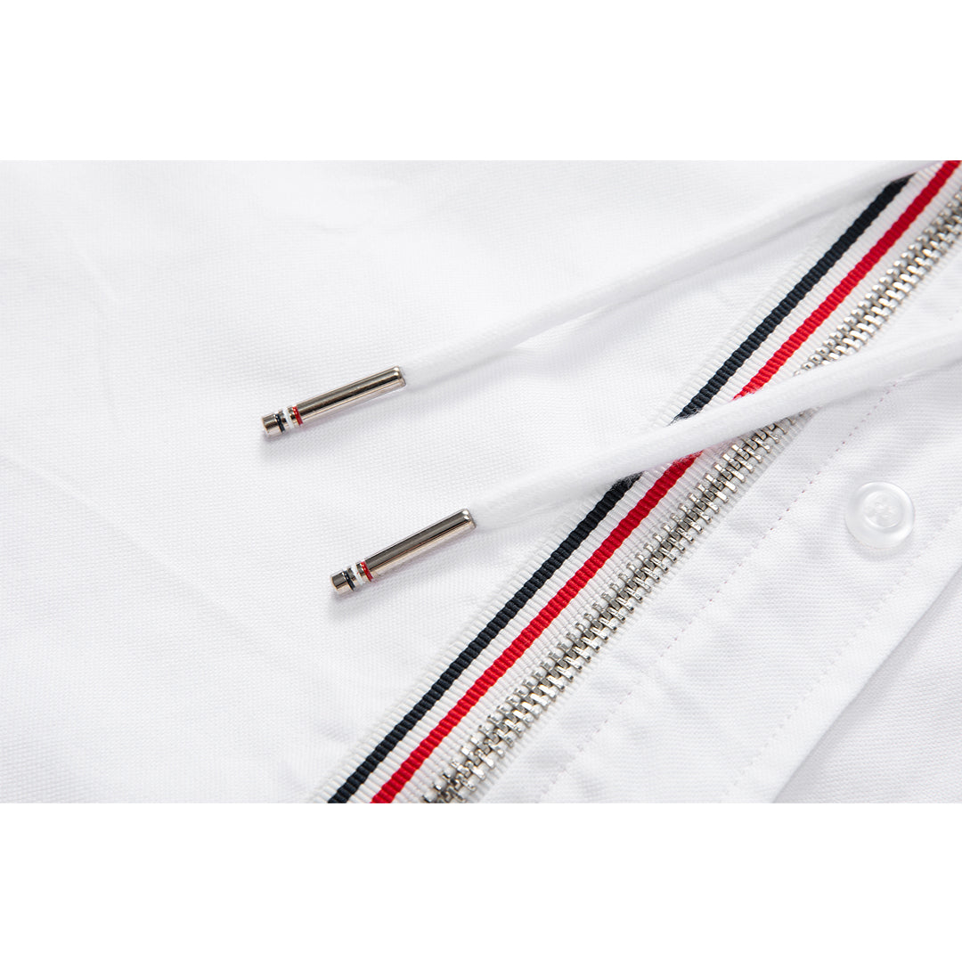 Hooded shirt THOM TREND