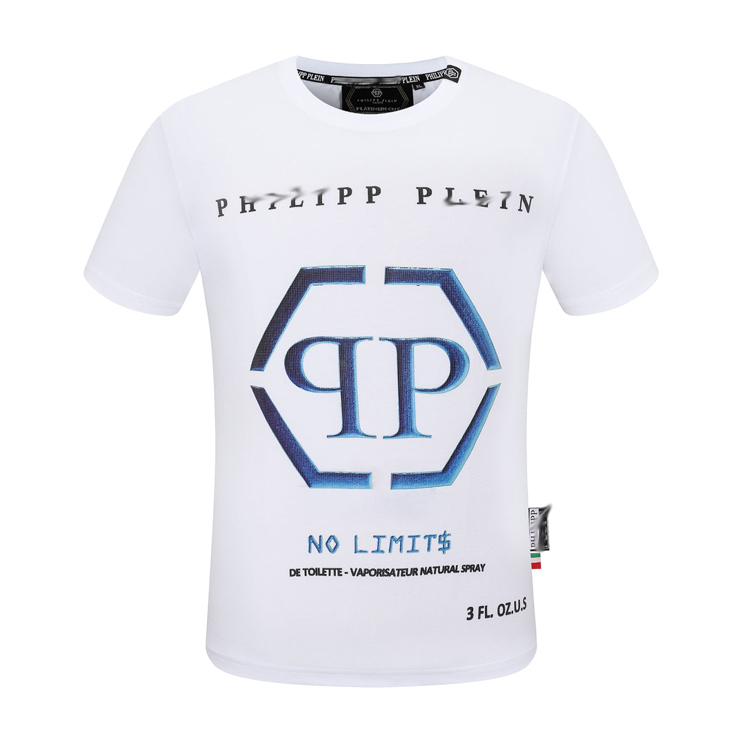 PIEIN 25ss Hot stamping T-shirt