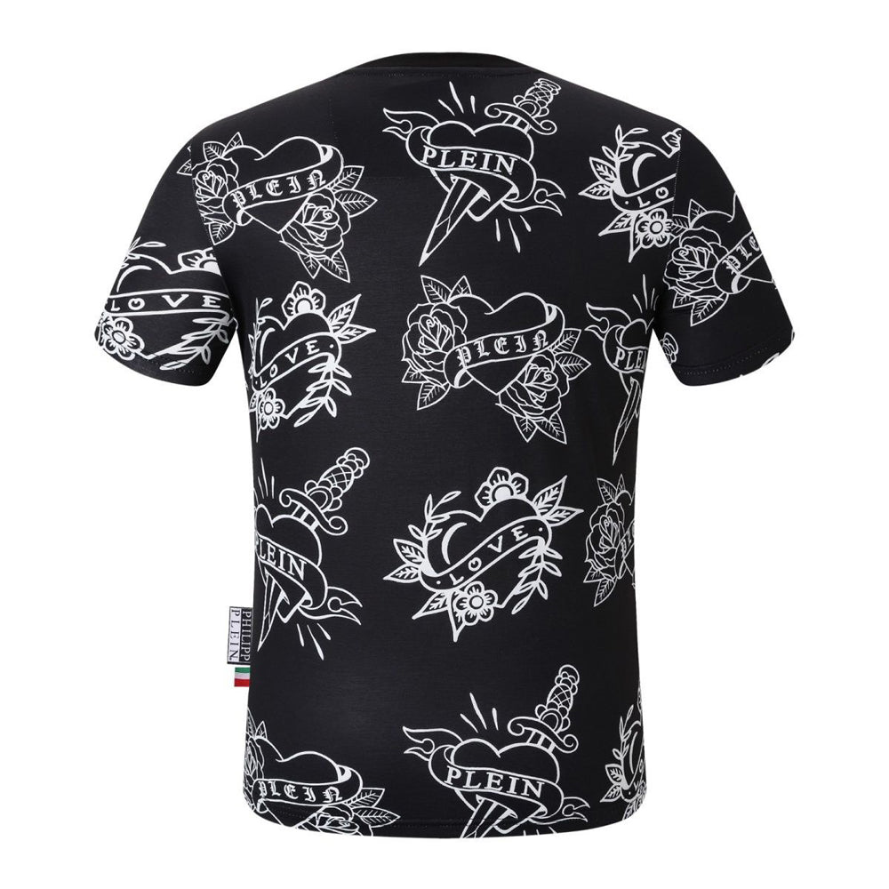 PIEIN 2026 Hot stamping T-shirt