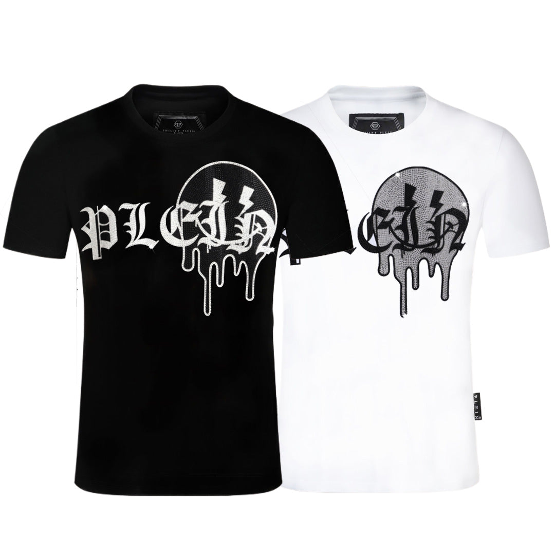 PIEIN 24SS Printing T-shirt