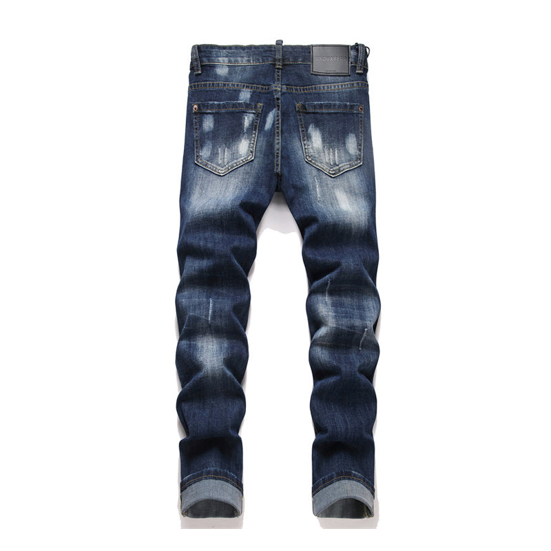 New-DSQ2 2025ss Fashion Jeans