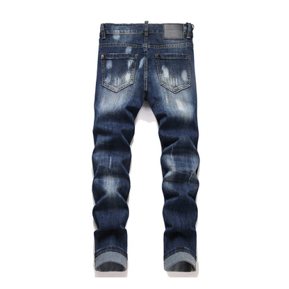 New-DSQ2 2025ss Fashion Jeans