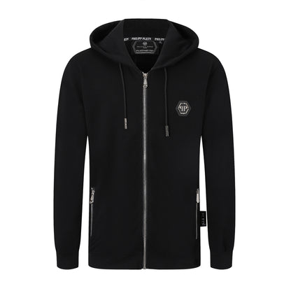 PIEIN 2026SS Premium Cotton Tracksuit Set - Men's Activewear