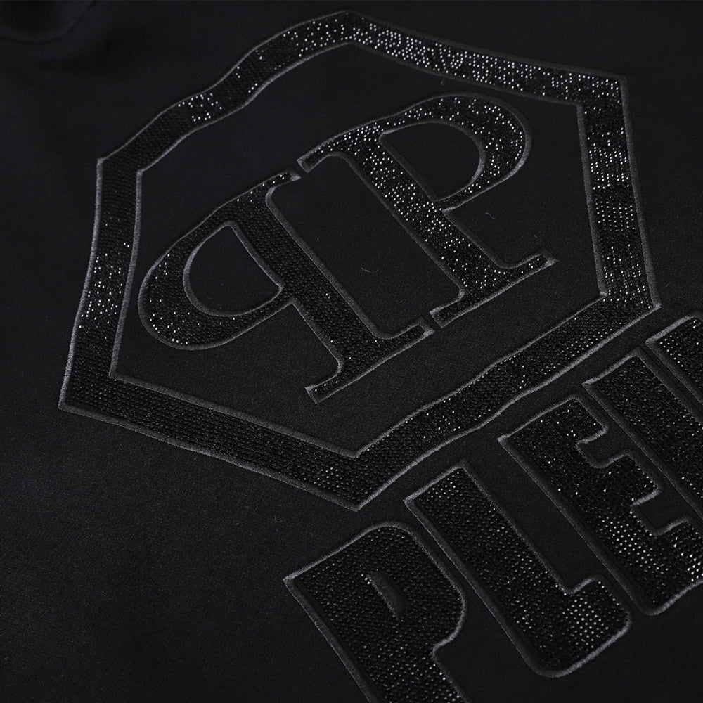 New-2026SS Black Hoodie