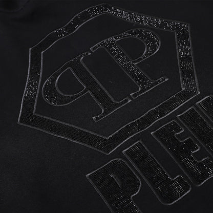 New-2026SS Black Hoodie