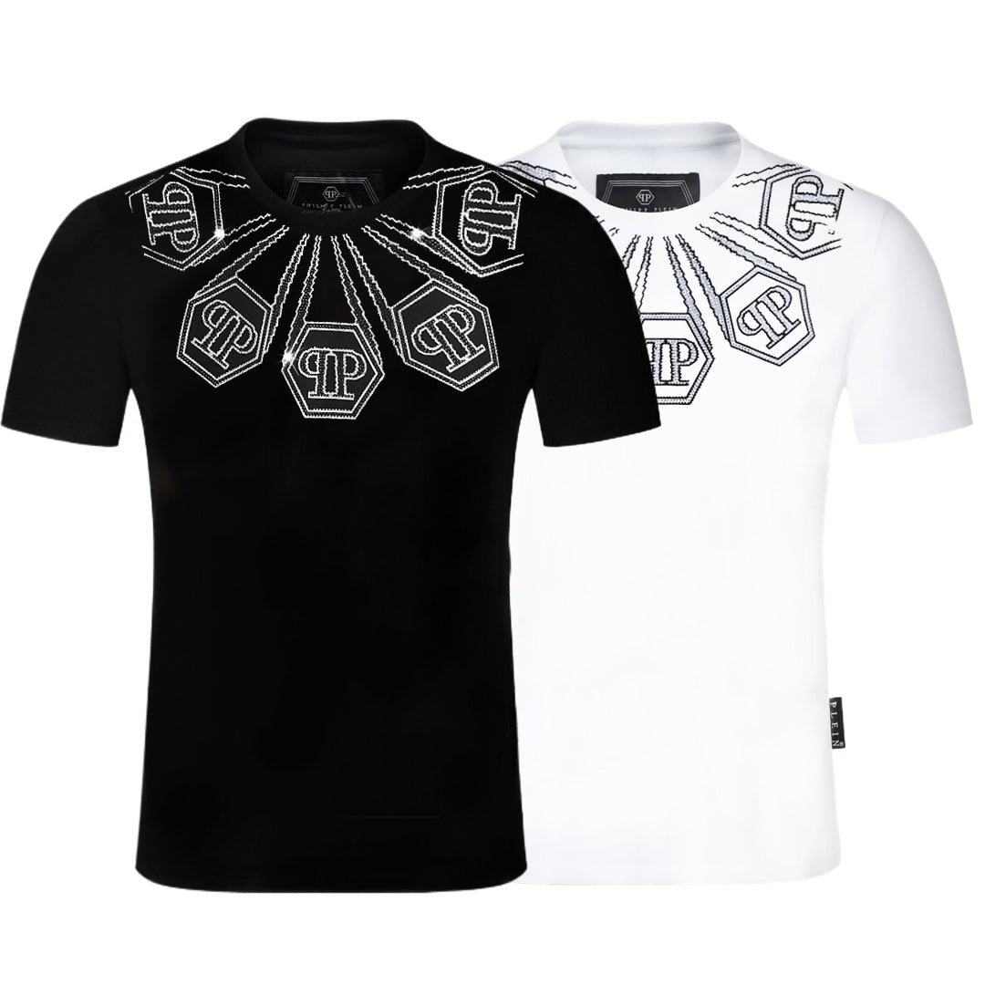 PIEIN Hot stamping T-shirt