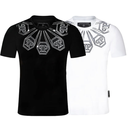 PIEIN Hot stamping T-shirt