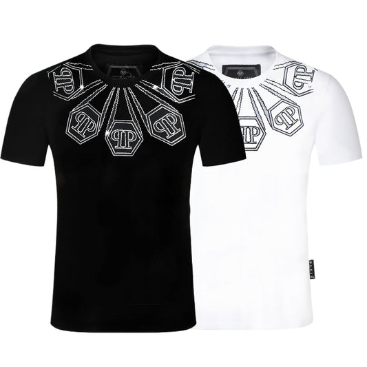 PIEIN Hot stamping T-shirt