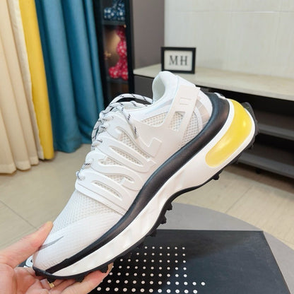 New-DSQ2 2025ss Leather sneakers